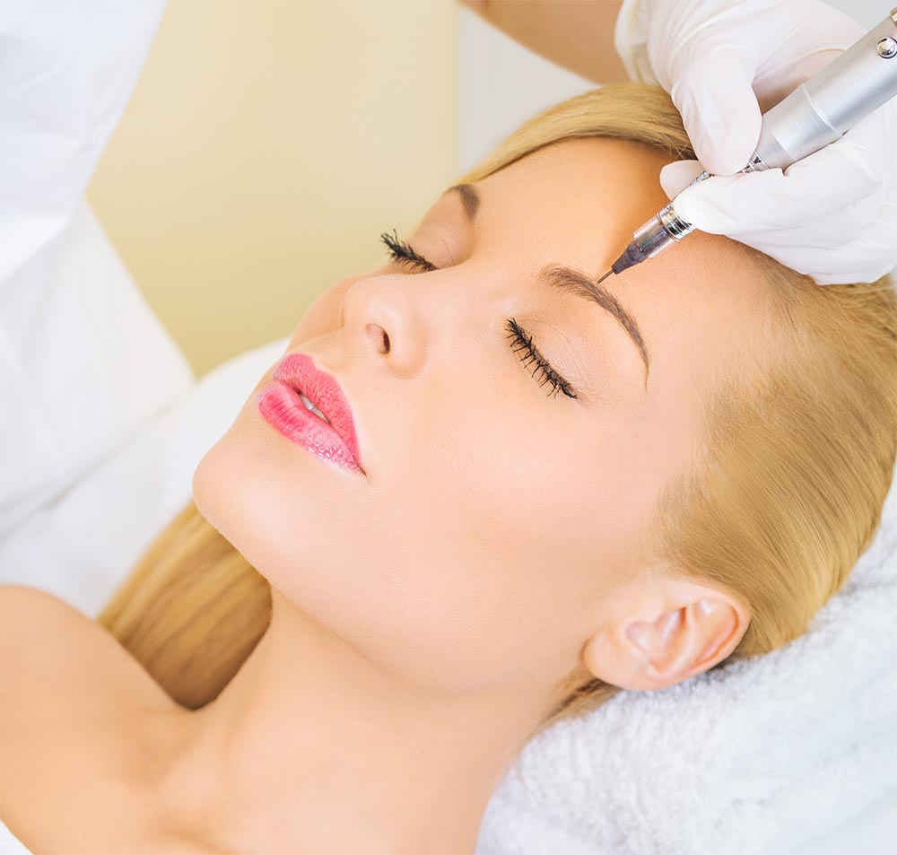 permanent makeup